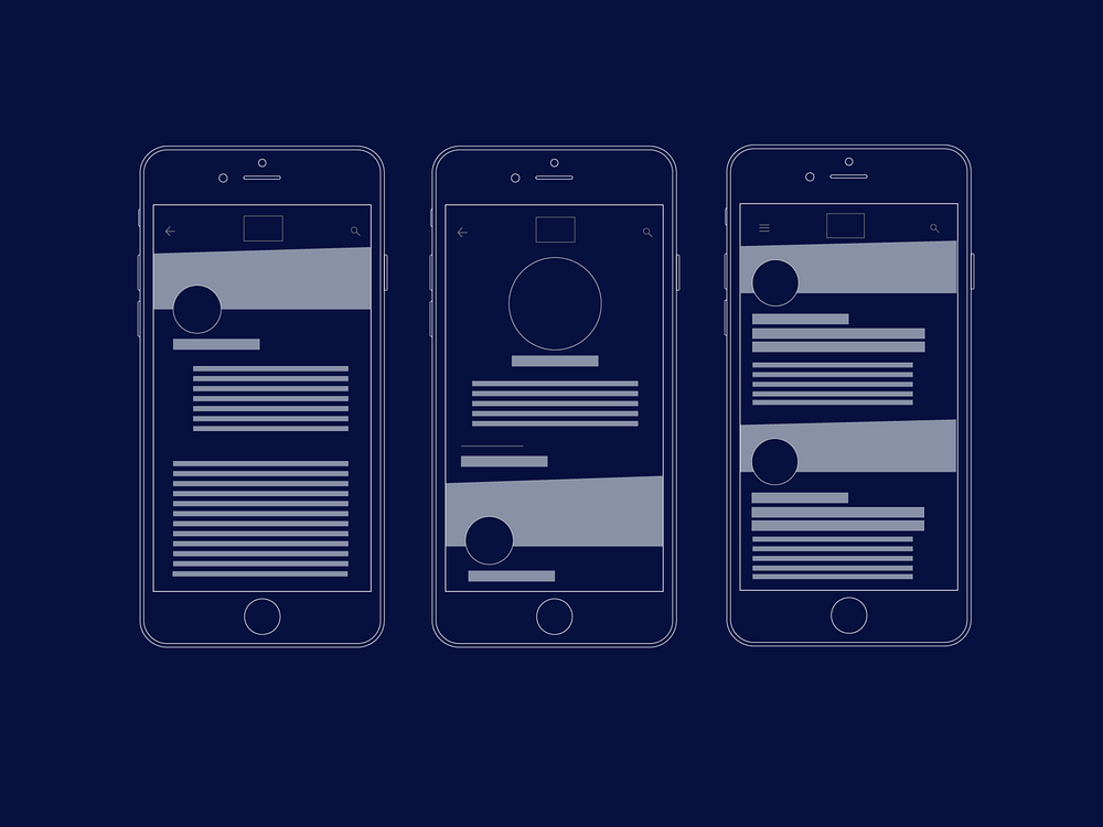 Grid App designs, themes, templates and downloadable graphic elements