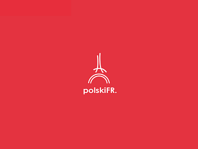 Logo | PolskiFR branding design illustrations illustrator logo logo design