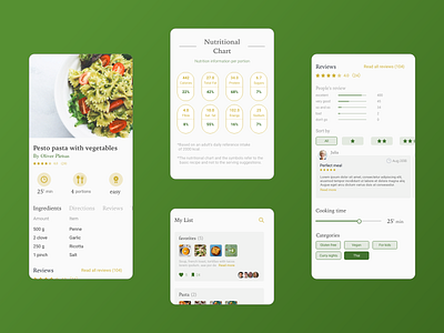 Food app