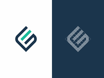 The final logomark brand branding concept debut debutshot design flat icon logo logomark wordmarks