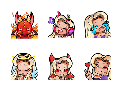 Twitch Emotes