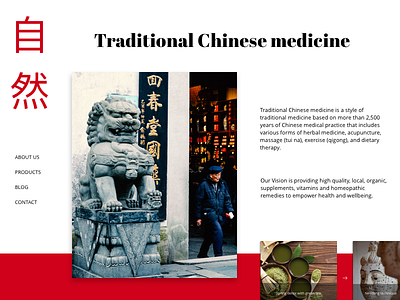 Traditional Chinese medicine