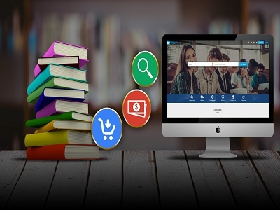 Bookpeer 1 android application award-winning b2b books e-commerce logo online platform sell wordpress