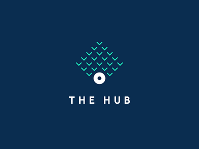 The Hub Logotype