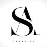 SA Logo Design