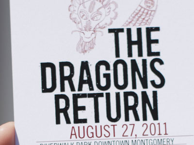 Dragon boat 2011 2011 back dragons invite return the