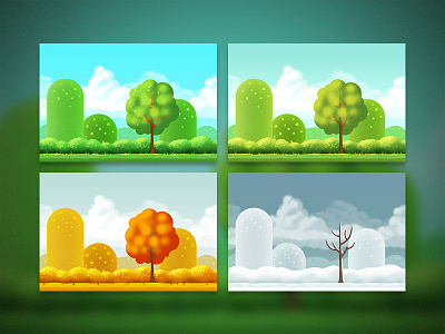 Swoop Backgrounds backgrounds game ios