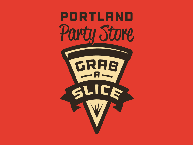 Portland Party Store - Grab a Slice