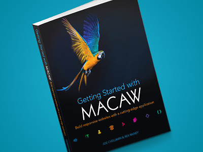 Macaw Book macaw web design writing