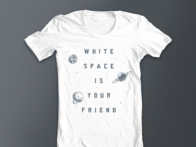 White Space Is Your Friend