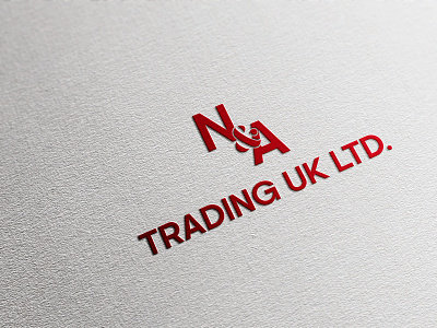 N & A logo brandidentity branding branding design business company design icon logo n logo trading typography