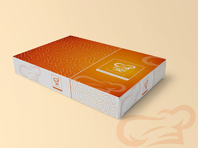 Food Box Design box design branding food box design graphic design restaurant box
