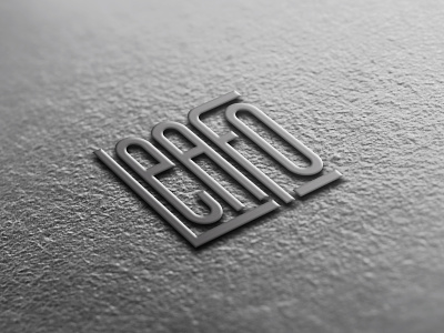 Typo Logo brandidentity branding branding design design fashion logo typography vector