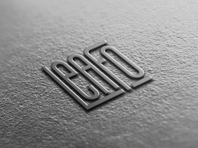 Typo Logo brandidentity branding branding design design fashion logo typography vector
