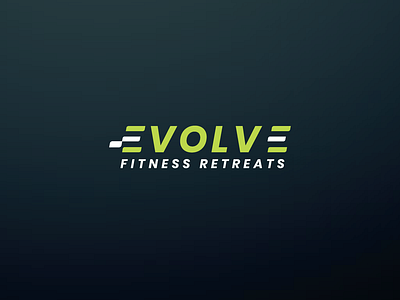 Fitness logo concept