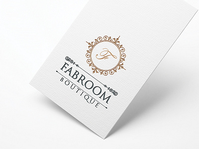Fashion Shop Logo fashion logo shop
