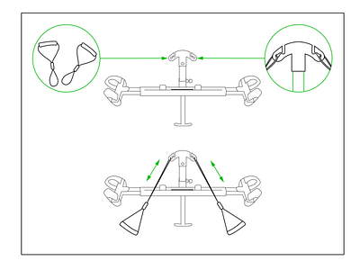 Manual user instruction