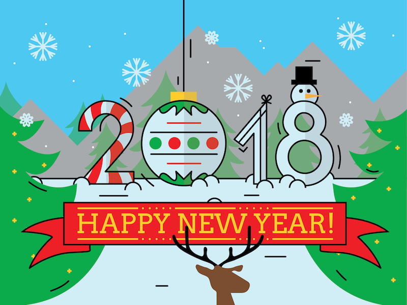 Greeting Card by Austin Hassebroek on Dribbble