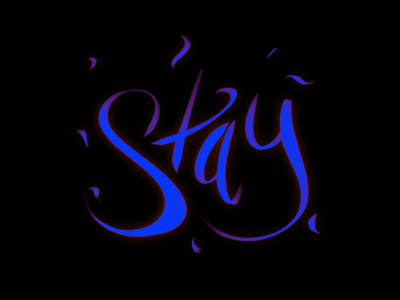 Ipad Lettering
