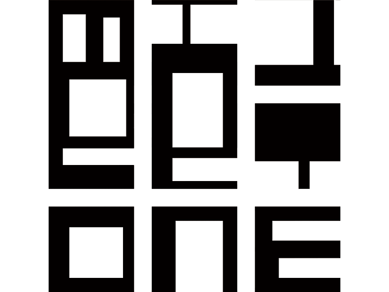 Flicker black block branding design drawing graphicdesign icon illustration illustrator lettering logo logotype milestone minimal modular motion photoshop type typography