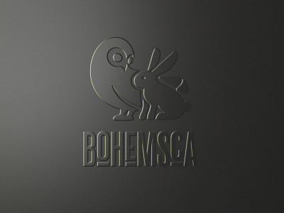 Bohemsca logo