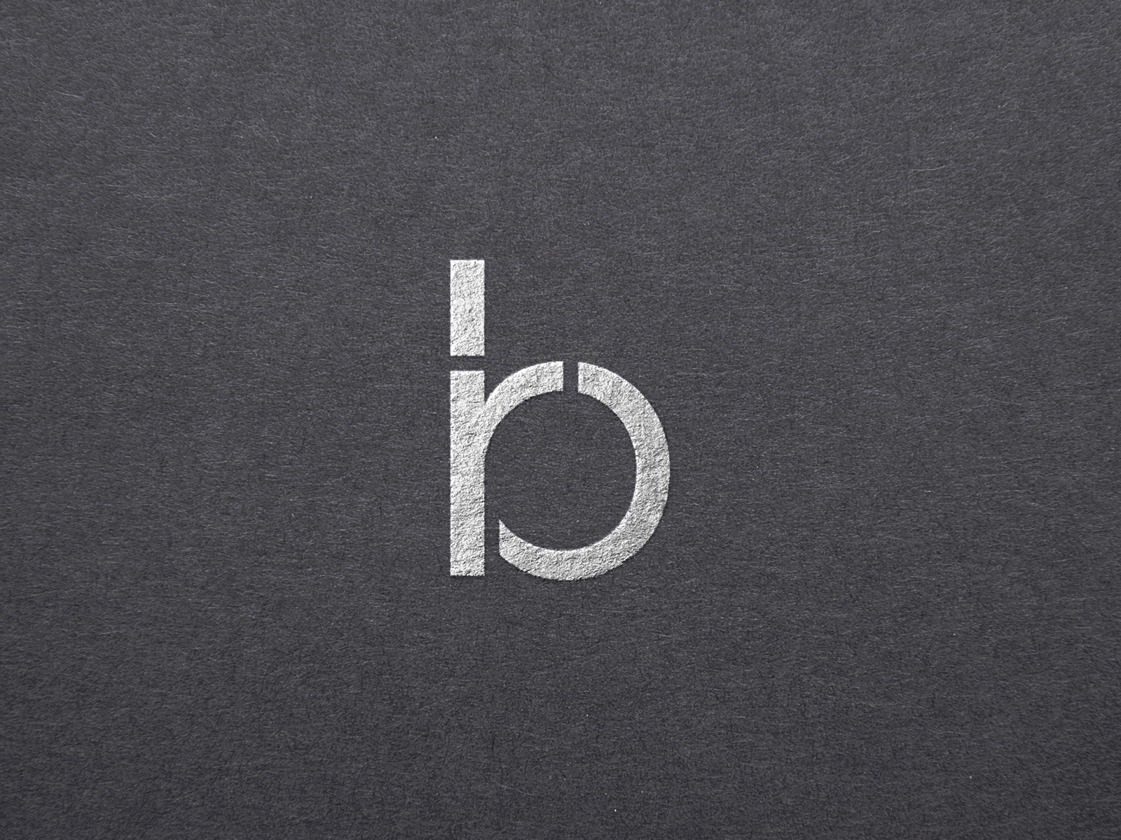 rb logo by Marlon Studio on Dribbble