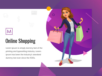 eCommerce Website Design design ecommerce online shopping shopping ui ux website