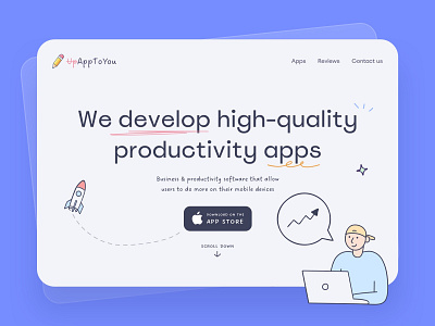 AppToYou site | by Applace