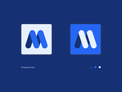 Product Icon: Account Manager account management brand style branding design graphic design icon logo modern product design product icon product style simple logo style ui ui design uiux visual design