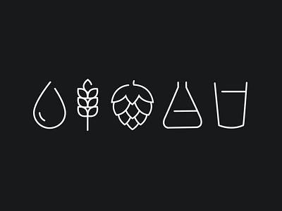 Brewing Icons beer
