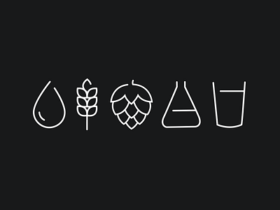 Brewing Icons