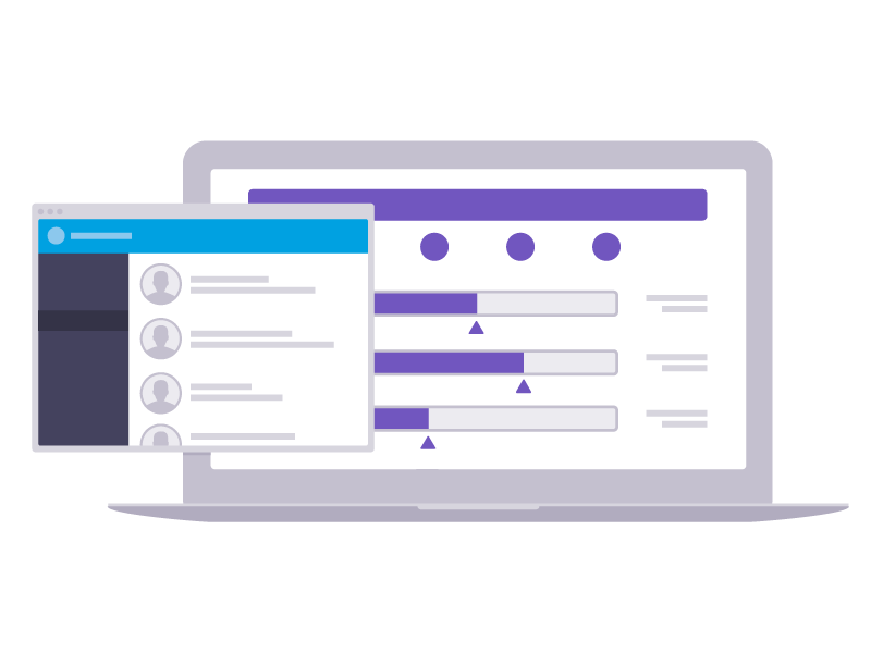Minimal Heroku and Salesforce Interfaces by seaofclouds for Heroku on