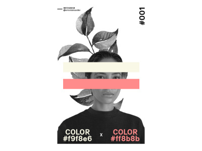 COLORS #001 designer illustrator illustration identity campaign bar web vector typography logo branding website app portfolio design creative director landing page ui ux web design