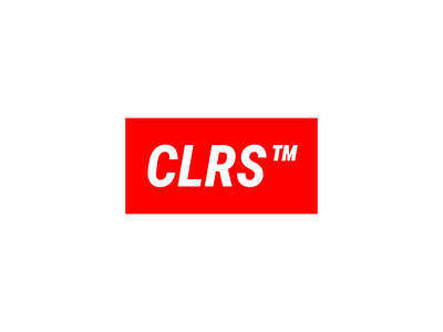 CLRS logo remake