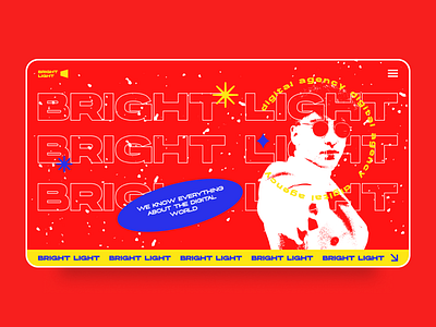 Digital agency Bright light