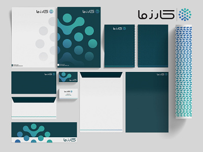 Visual identity karzma Company