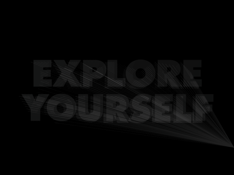 Explore Yourself