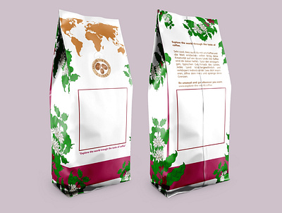 Coffee Packaging 3d brand identity branding coffee coffee brand coffee pack design graphic design packaging packaging design