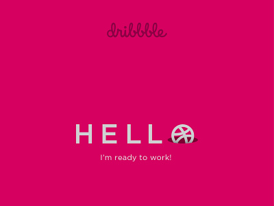 Hello, Dribbblers!  It's exciting to jump into Dribbble.