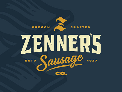 Zenner's Sausage Company - Logo