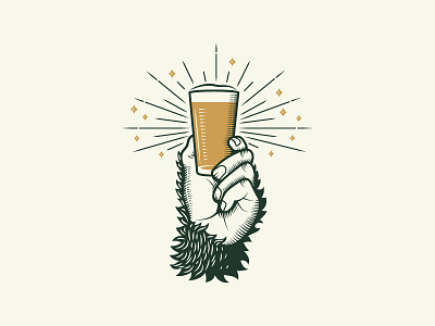 Sasquatch Brewing Co. - Logo Mark