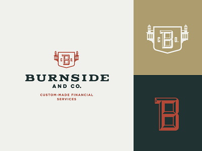 Burnside and Co. - Logo