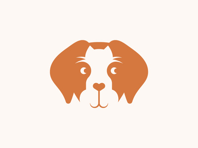 Frontier Veterinary Hospital - Logo Mark