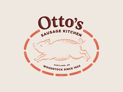 Otto's Sausage Kitchen - Logo