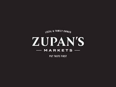 Zupan's Markets - Logo