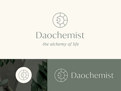 Daochemist - Logo