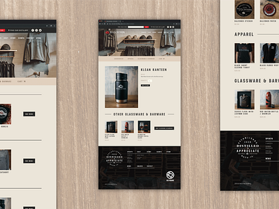 Balcones Distilling Website