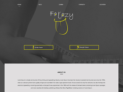 For Lazy Home 1v1 design logo ux web website