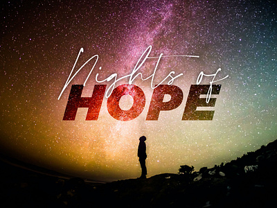 Teaching Series - Nights of Hope