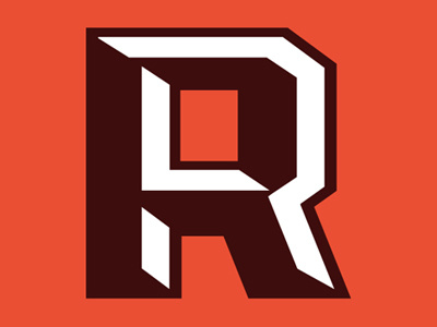 Favorite / Found Letter Project (Letter R)